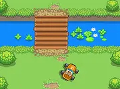 Ribbit Racer Online Game