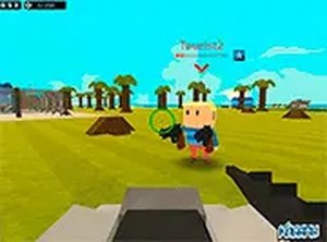 Kogama: Operation Team Shooter Game
