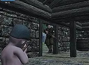 The Irish Baby Rifleman Online Shooting Game