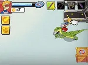 Day of Danger - Henry Danger Adventure Online Game