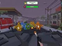 Builder Arcade Survival Challenge