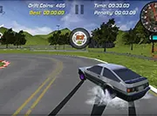 Drift Boss Supercar Online Game