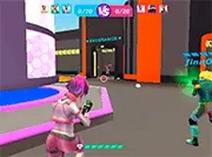 Legends Arena Online Shooting Game