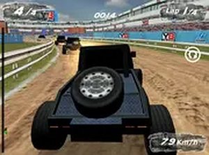 Monster 4x4 Racing Game Online