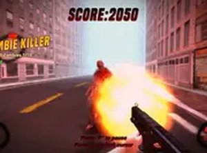 Undead Extinction Shooting Game Online