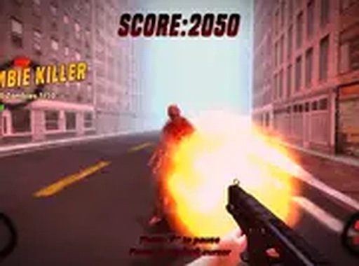 Undead Extinction Shooting Game Online