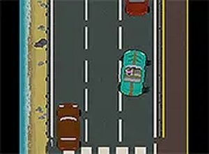 Paradise Overdrive Racing Game Online