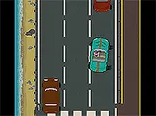 Paradise Overdrive Racing Game Online