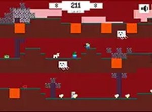 Steve Adventure Craft Nether Online Game