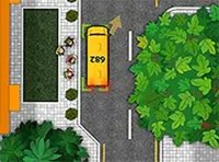 School Bus Driving Simulator