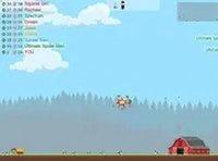 Bit Planes Arcade Shooter