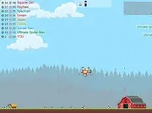 Bit Planes Online Game