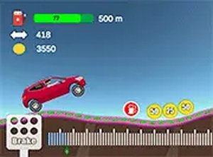 Hill Climb Race Online Game
