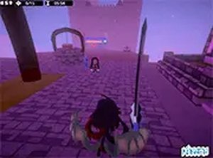 Kogama: Vampir Slayer Online Game