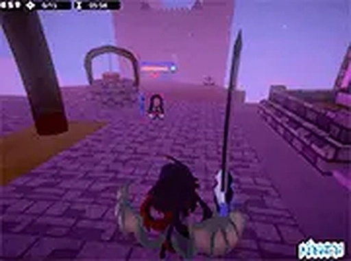 Kogama: Vampir Slayer Online Game