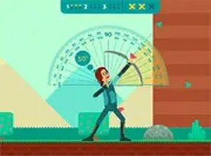 Bow and Angle Archery Online Game