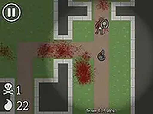 Reaper of the Undead: Tactical Zombie Shooter Arcade Game
