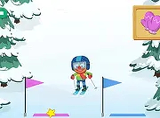Snowy Peaks Puzzle Adventure