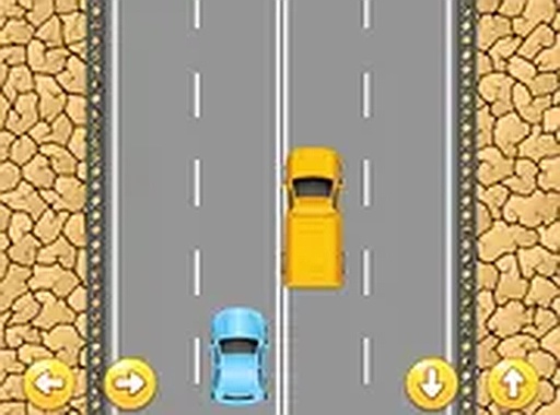 Track Racer Online Driving Game