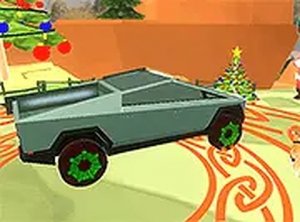 Toon Ramp Stunts Online Game