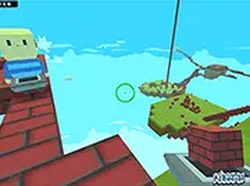 Kogama: Sky Land Online Platform Game