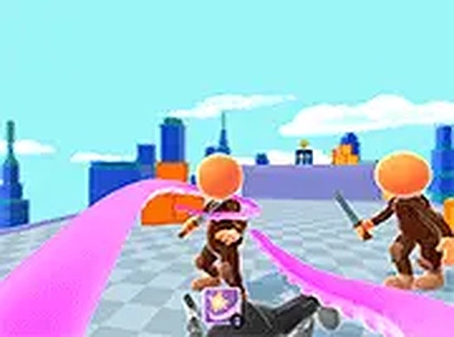 Squid Hit Online Game - Monster Crafting Battle Arcade Game