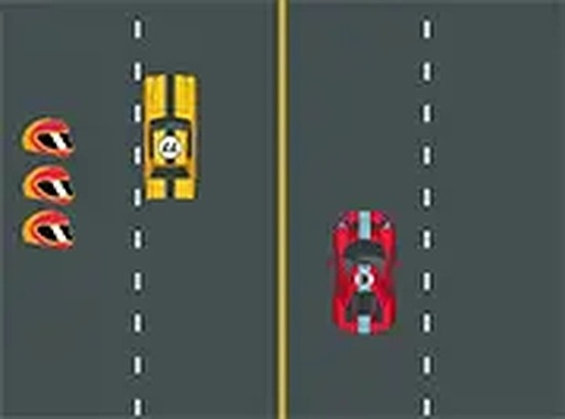 Speed Racer Online Game