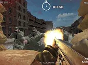 Siege Online FPS Arcade Game