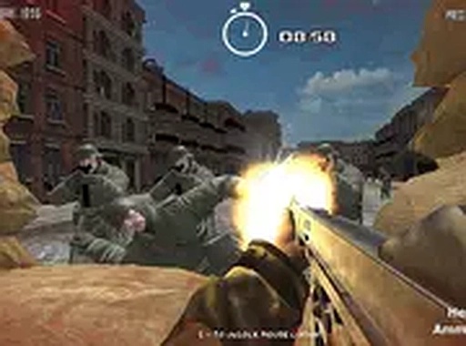 Siege Online FPS Arcade Game