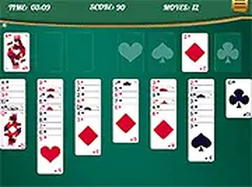 Christmas Freecell Solitaire Online Game