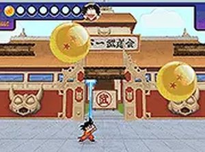 Goku DB Pang Online Puzzle Game