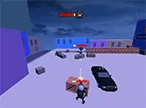 Agent Hunt Shoot Online Game