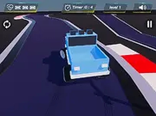 Impossible Track Car Stunt Online Game