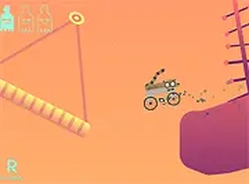 RigBMX2: Crash Curse Online Platform Game