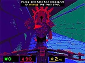 Grot Online Game - Retro FPS Crossbow Shooter