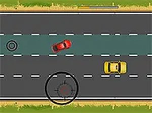 Traffic Speed Racer Online Game