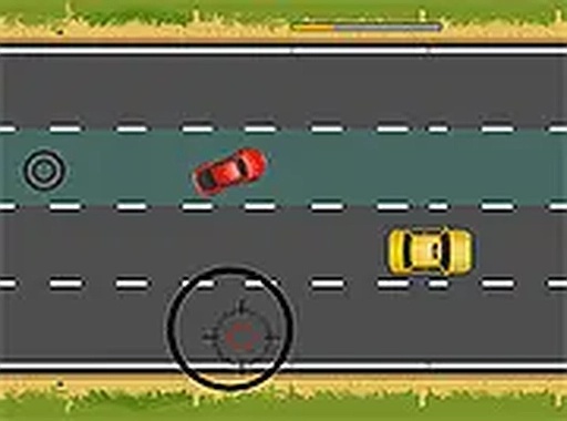 Traffic Speed Racer Online Game
