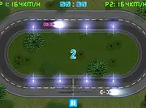 Speed Racer Online Game