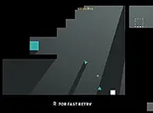 Konlingo Online Game - Hardcore Minimalist Platformer