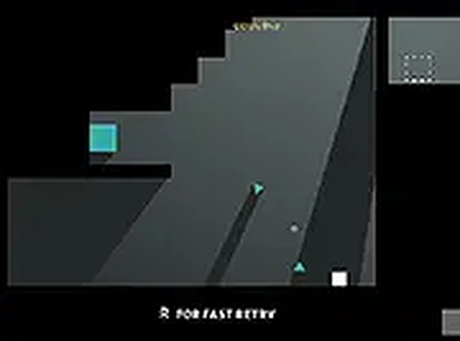 Konlingo Online Game - Hardcore Minimalist Platformer