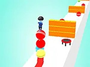 Orbit Stack 3D Challenge