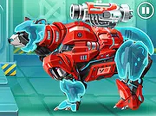 Cyber Bear Assembly Online Game