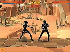 Shadow Hero Battles