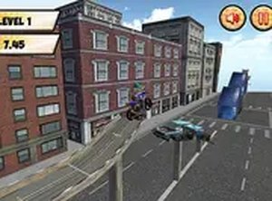 Legend Motorbike Online Racing Game