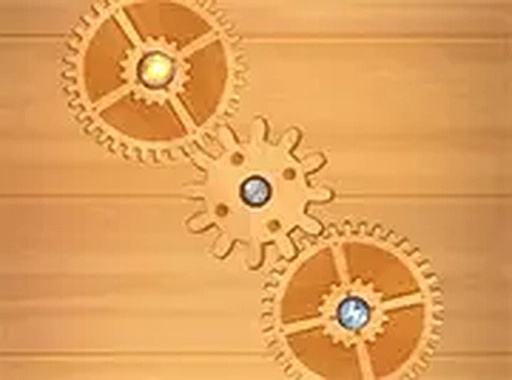 Fix it: Gear Puzzle Online Game