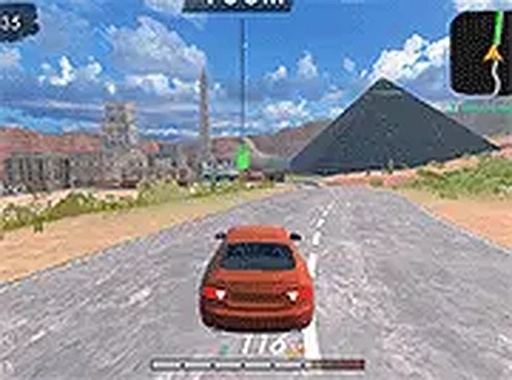 Car Chase Racing Game Online