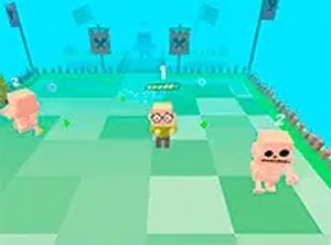 Little Big Fighters Online Game