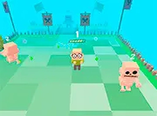 Little Big Fighters Online Game