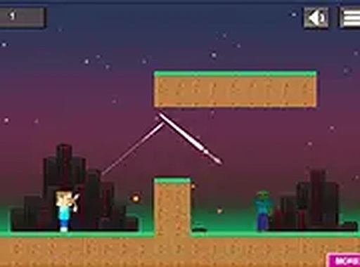 Minecraft Archer Online Game