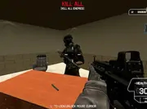 Tower Rush Action Game